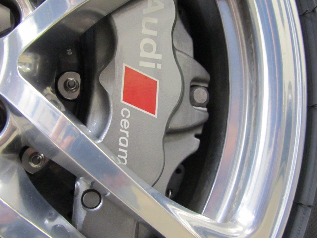 Audi R8 Carbon Bremsanlage
