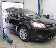 VW Touran 2.0lt TDI 124KW