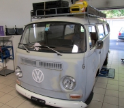 VW Bus Typ 1, 2.4 Lt, 125 Ps / 205 Nm 