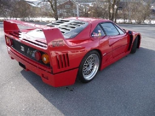 Ferrari F40