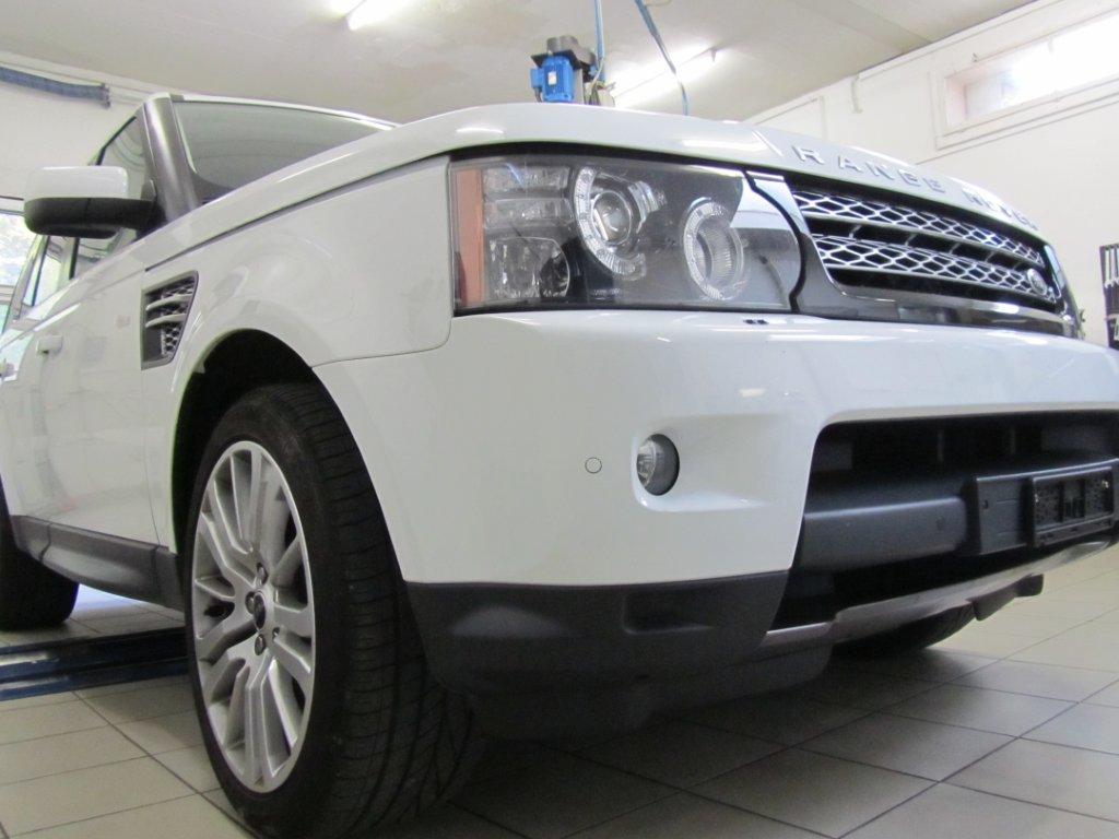 Range Rover 3.0lt TDI 