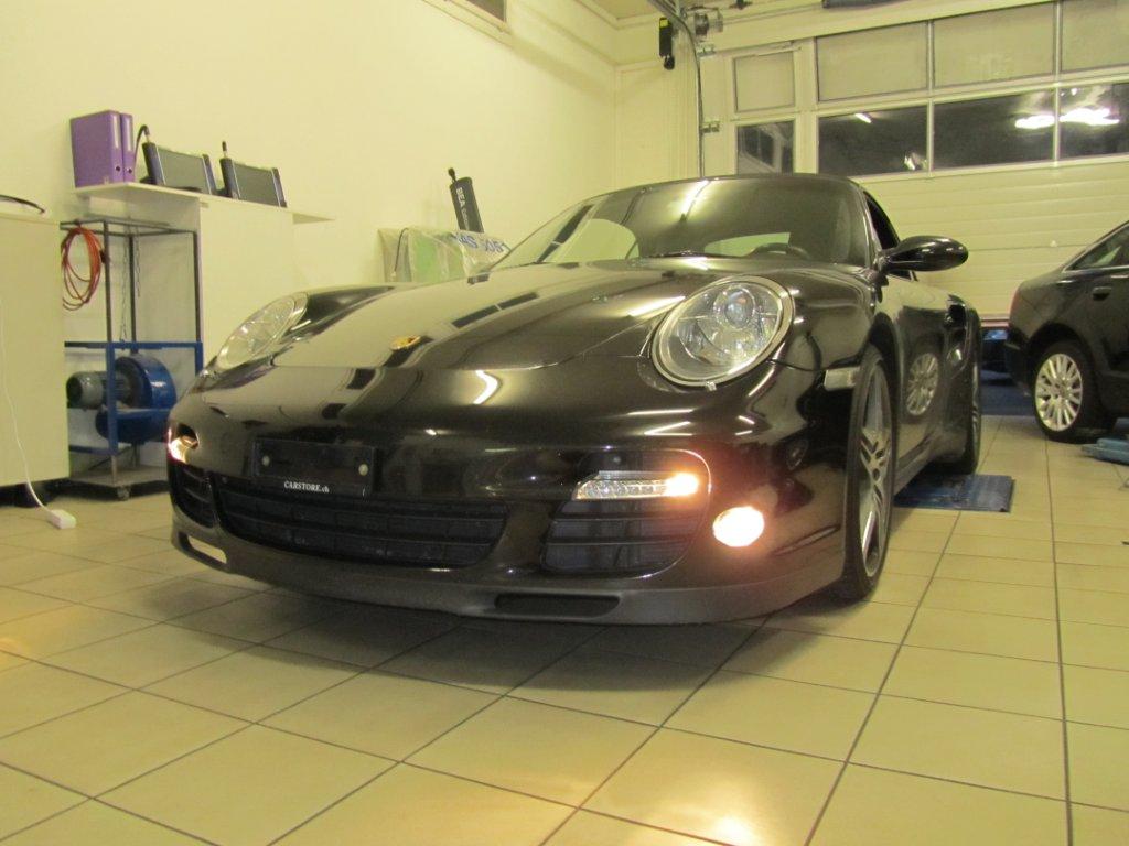 Porsche 997 Turbo Cabriolet