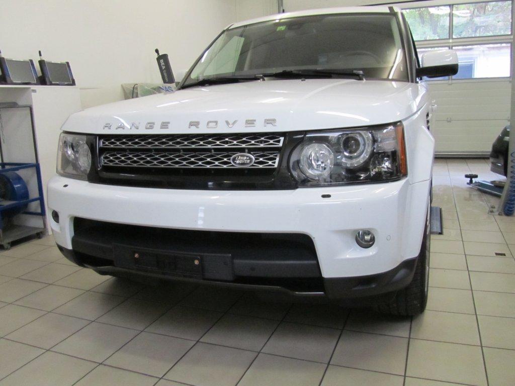 Range Rover 3.0lt TDI 