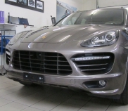 Porsche Cayenne GTS V8 4,8lt 309KW 420PS