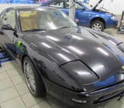 Ferrari 456 MGT 5.5lt 325KW 