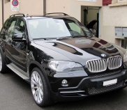 BMW X5 3.0lt Mit Fahrwerk Tieferlegung