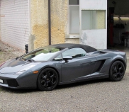 Lamborghini Spyder 5.2 411KW