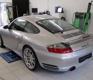 Porsche 996T 3.6 397KW