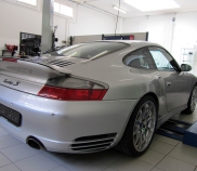 Porsche 996T 3.6 397KW