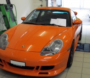 Porsche 997 3.6 220KW mit RS Look