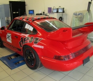 Porsche 964 C2 RS, 287PS/365NM 