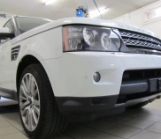 Range Rover 3.0lt TDI 