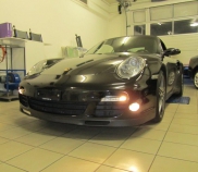 Porsche 997 Turbo Cabriolet